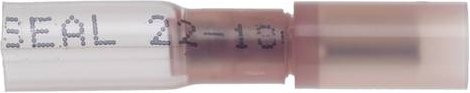 Molex 191640053 Flachsteckhülse Bulk transparent - Bild 1