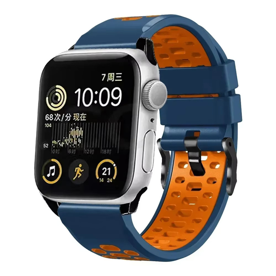 OAKCHARM Sport-Silikonarmband, Unisex - Bild 3