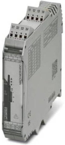 Phoenix Contact MACX MCR-VDC-PT Spannungsmessumformer in Grau - Bild 1