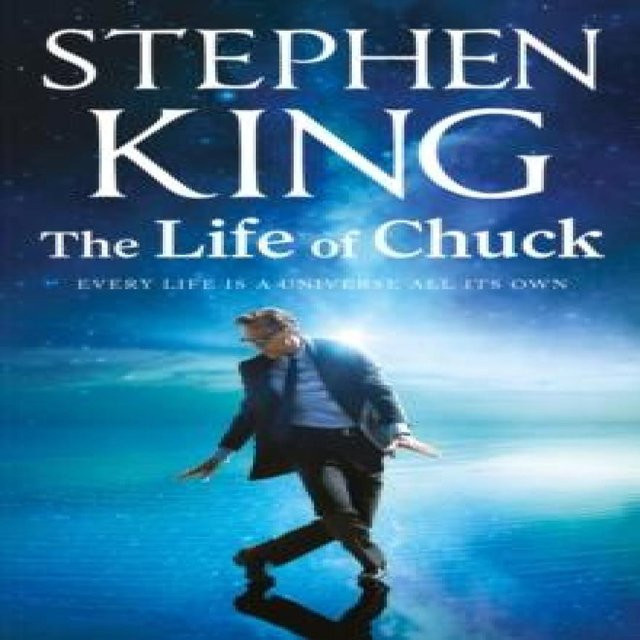 The Life of Chuck von Stephen King, gebundene Ausgabe - Bild 1
