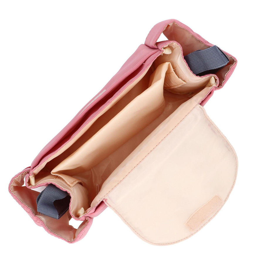 TOMTOP JMS Baby Kinderwagen Organizer aus wasserdichtem Nylon mit großem Fassungsvermögen und Becherhalter - Bild 2