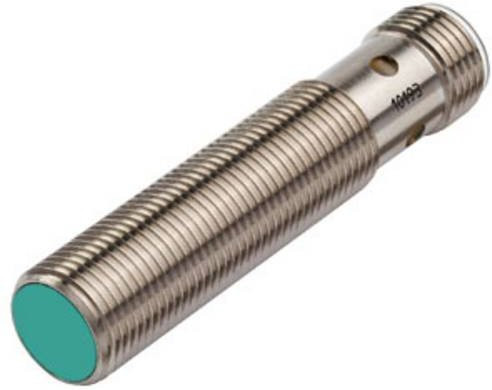 Pepperl+Fuchs Induktiver Sensor NCB4-12GM40-Z7-V1 180846 Zweidraht in Silber - Bild 1