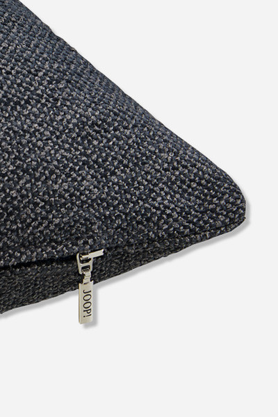 Polsterkissen JOOP! FABRICS COLLECTION NOBEL in Basalt, B/T/H: 60 x 60 x 60 cm - Bild 2