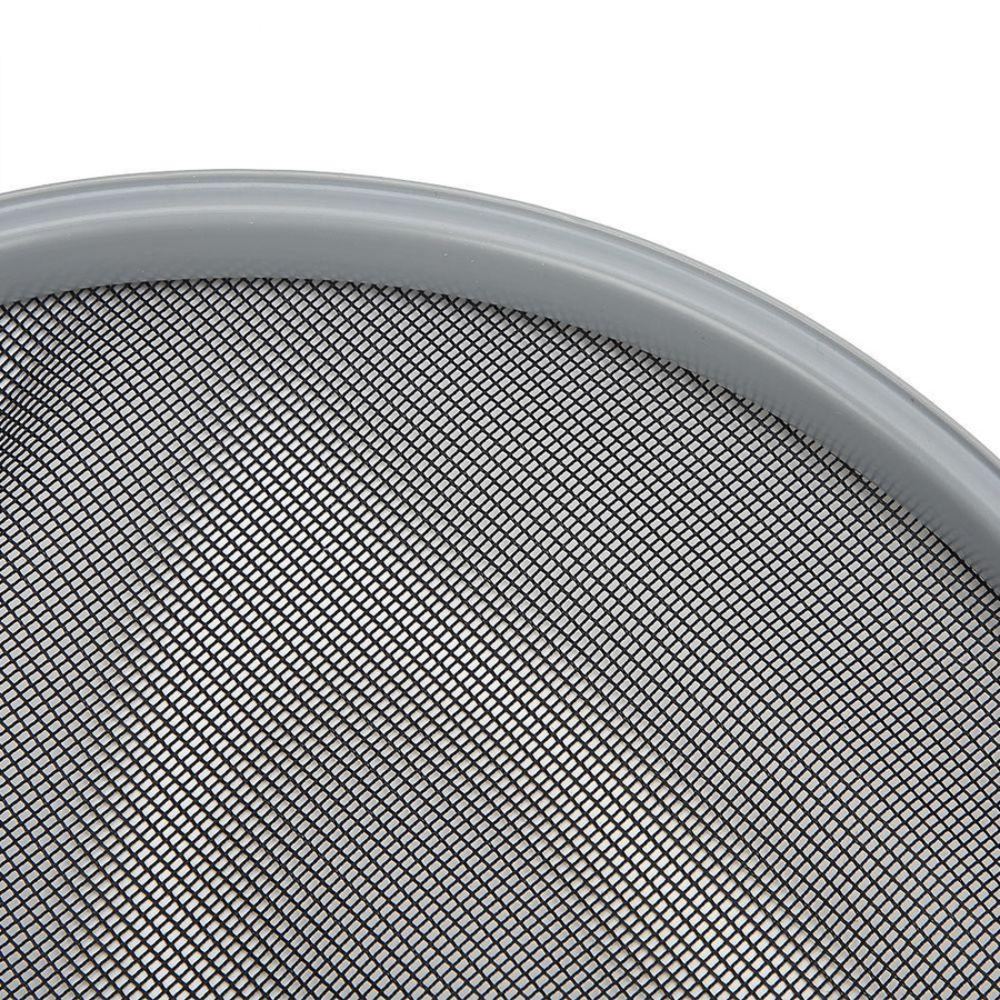 Aluminium Laubnetz für Schwimmbecken in Silber als Flachwasser-Reinigungswerkzeug - Bild 2