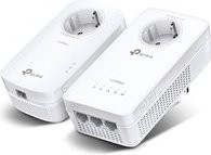 TP-Link TL-WPA8631P Kit Powerline mit WLAN in Weiß - Bild 1