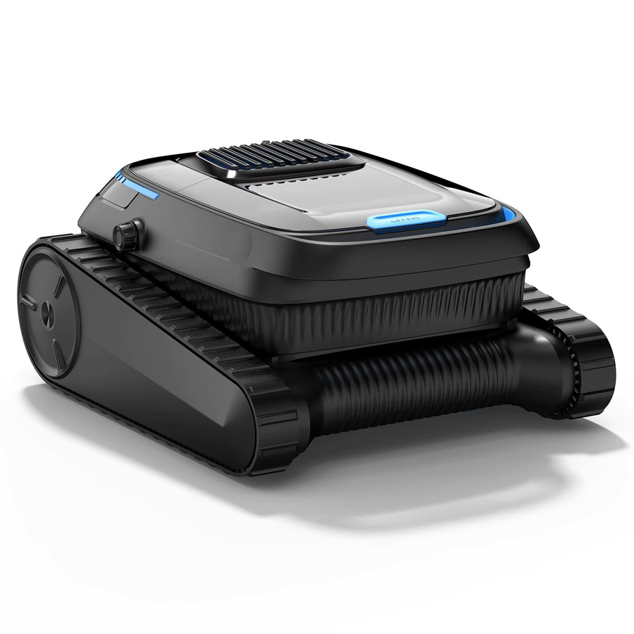 ARROBO CP20 Kabelloser Roboter-Poolreiniger für Einbau- und Aufstellpools mit 120 Minuten Laufzeit - Bild 2