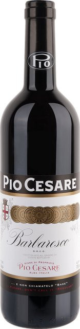 Pio Cesare Barbaresco DOCG Nebbiolo trocken 2018 Rotwein 1,5 l - Bild 1