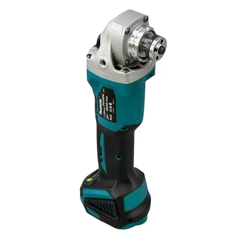 Makita DGA404 Bürstenloser Akku-Winkelschleifer für 18V LXT mit 100 mm Scheibendurchmesser - Bild 2