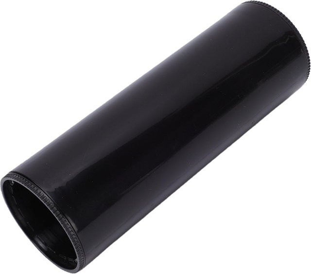 Isolierter Doppel-Dosenkühler für zwei 12 oz Dosen, rutschfest, Schwarz - Bild 1
