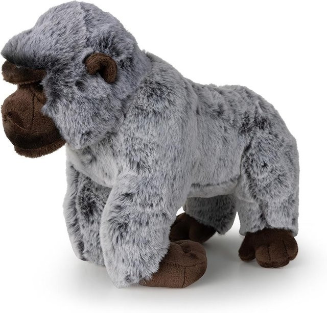 WWF ECO Gorilla, Plüschtier, 25cm, ab 0 Jahren - Bild 1
