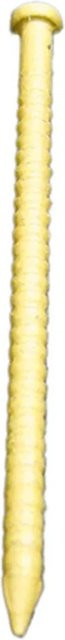 Döllken Profiles Stahlnägel Kiefer, 100 Stück, 32 mm - Bild 1