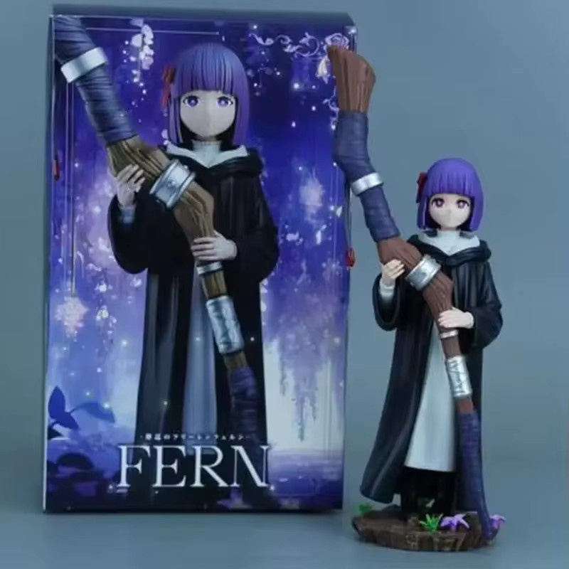 Bandai Beyond Journey's End Figur, Actionfigur, 21cm, Kunststoff - Bild 2