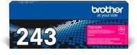 Original Brother Toner TN-243M Magenta für Laserprinter - Bild 1