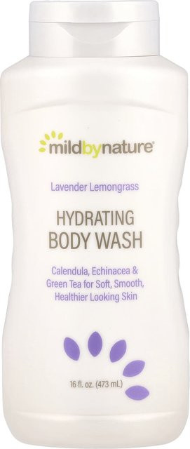 Mild By Nature Duschgel Aloe Vera, 473 ml, Unisex - Bild 1