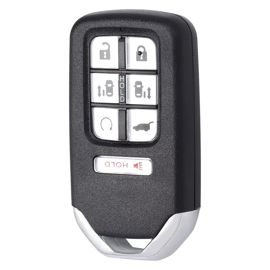 DIYKEY Smart Fernbedienungsschlüssel für Honda Odyssey 2018-2023, Modell KR5V2X KR5T4X, 433MHz, Farbe: Schwarz - Bild 2