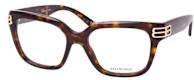 Balenciaga BB 0437O Korrektionsbrille, Vollrand, quadratisch, braun, Damen - Bild 1