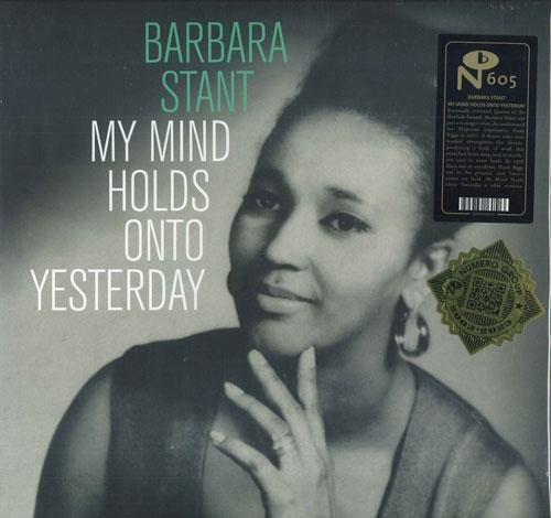 My Mind Holds Onto Yesterday, Barbara Stant, Vinyl/LP - Bild 1