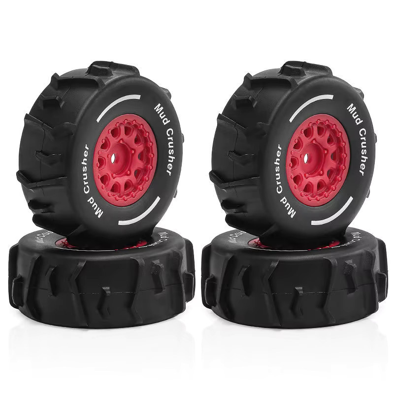 Arrma Mini Mojave Grom Sandreifen Wasserreifen, 1:16, Zubehör - Bild 3