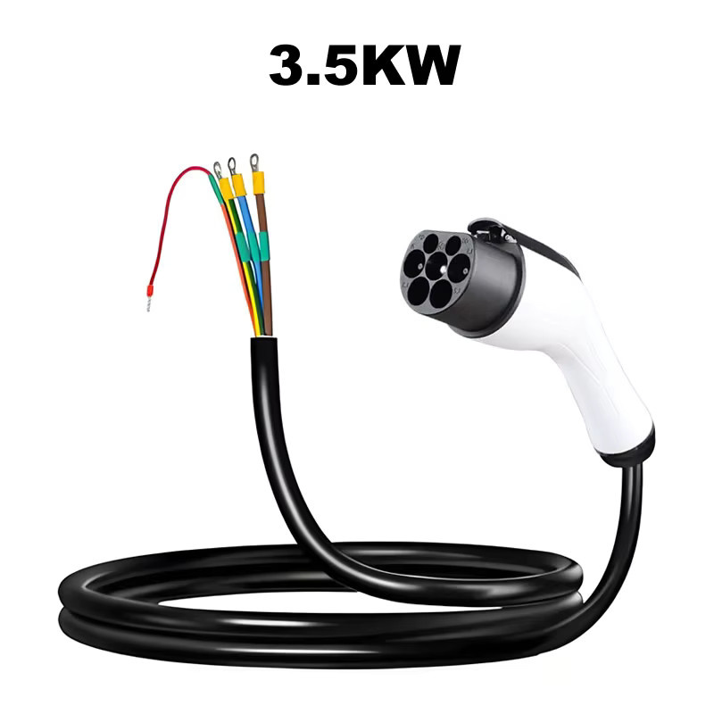 JIGU Elektrisches Auto Ladekabel EV Ladegerät mit GB/T 20234 Stecker 7KW/3,5KW - Bild 2
