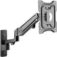 Digitus Monitor-Wandhalterung mit Gasfeder und Schwenkarm, Schwarz, für Bildschirme von 43,2 cm bis 109,2 cm, VESA 100 x 100 mm - Bild 1
