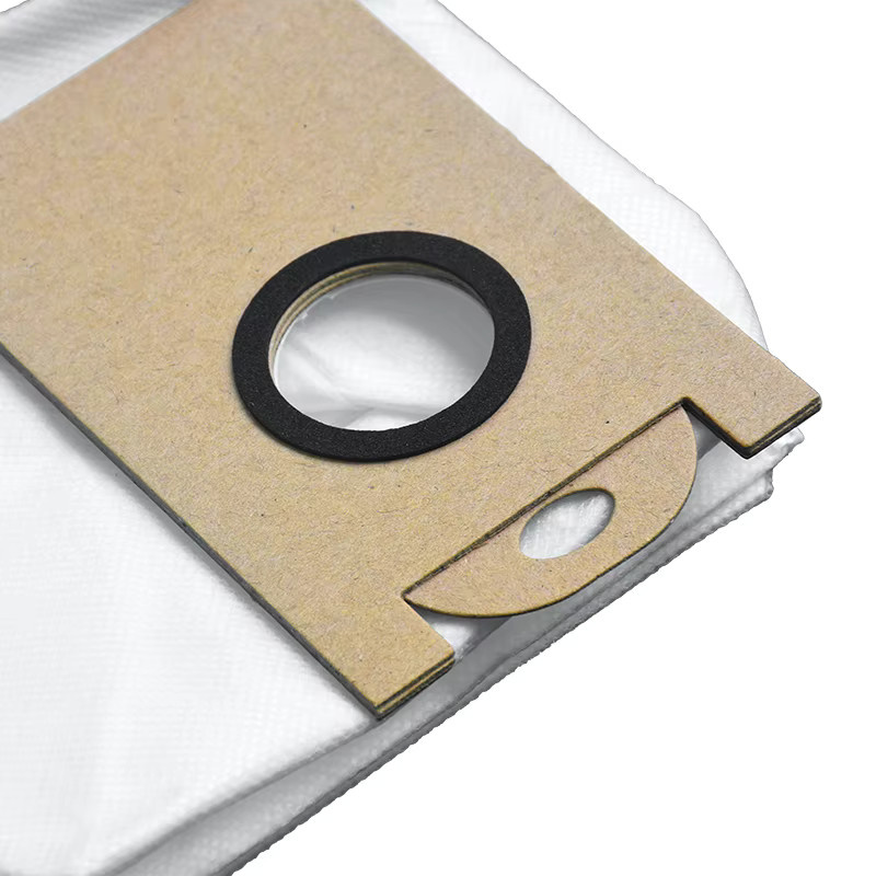 HIKSIT Ersatz Staubbehälter für Xiaomi Viomi S9 Roboter Staubsauger, Farbe: Weiß, Kapazität: 3,0 l - Bild 2