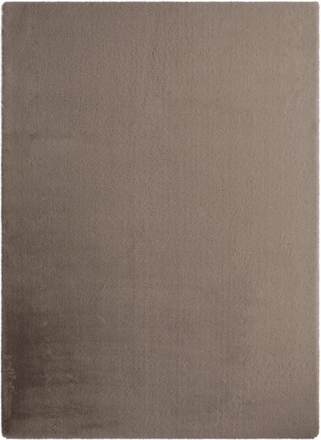 Mömax Kunstfell Caroline Teppich in Braun mit Maßen B: 200 cm, T: 290 cm - Bild 1