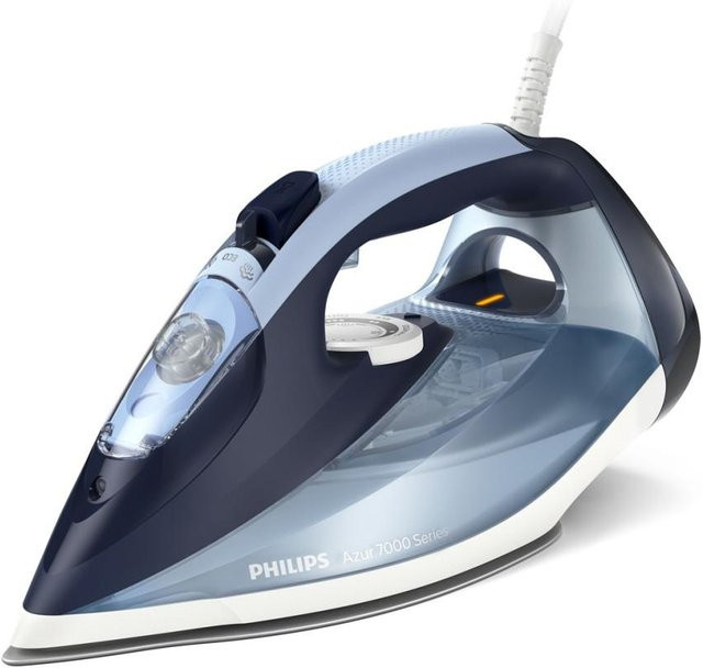 Philips Bügeleisen DST 7020/20 in Blau - Bild 1