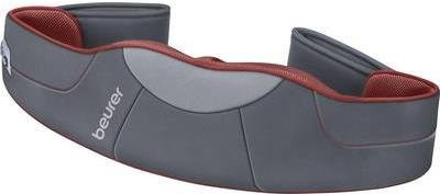 Beurer Shiatsu Massagegerät MG 151 3D in Schwarz und Rot - Bild 1
