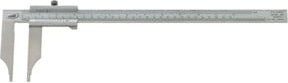 Helios Werkstatt-Messschieber aus Edelstahl in Silber, Breite: 100 cm, Höhe: 15 cm - Bild 1