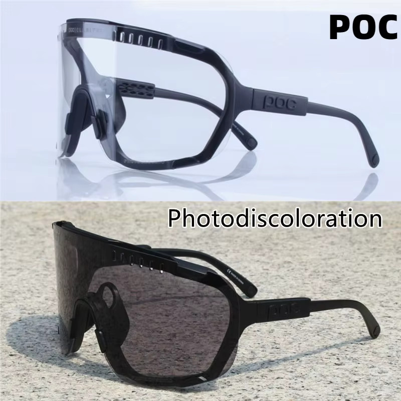 POC DEVOUR Sportsonnenbrille, Vollrand, Kunststoff - Bild 2