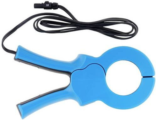 Metrel A 1033 Stromzangenadapter für AC/DC Messungen bis 1000A in Blau - Bild 1