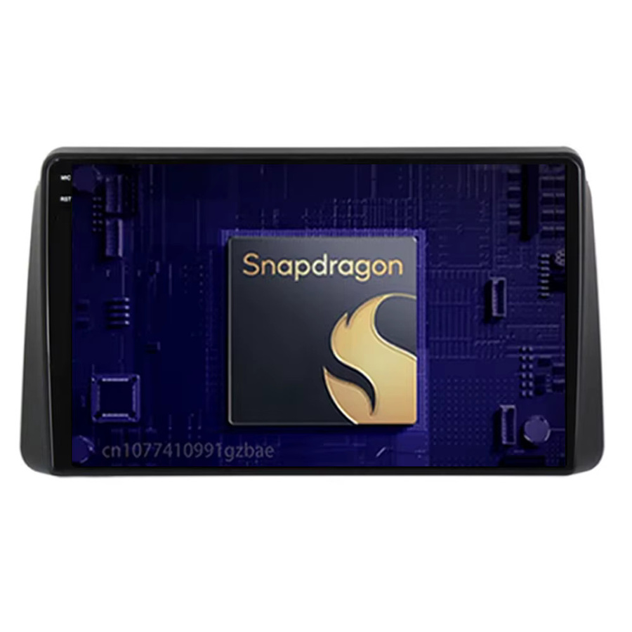 RSNAVI Android 16 Autoradio mit CarPlay und GPS für Chrysler Grand Voyager 5 sowie Dodge Grand Caravan, Schwarz - Bild 6