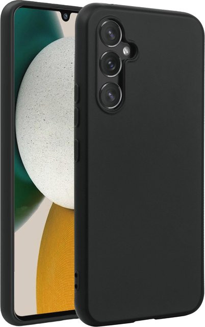 Vivanco Fusion Cover Schutzhülle für Galaxy A34 5G in Schwarz - Bild 1