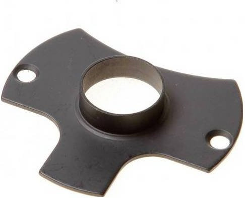 DeWalt Führungshülse fest 30mm für DWE625/27 DE6430-XJ in Schwarz - Bild 1