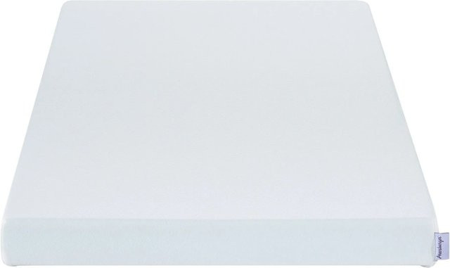 Arensberger Matratzen Topper Essence Gelschaum Weiß, H/B/T: 5 cm x 120 cm x 200 cm - Bild 1