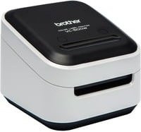 Brother VC-500W Farb-Etikettendrucker mit ZINK-Technologie, USB und WLAN, weiß - Bild 2