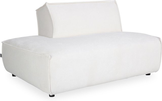 Sofaelement Sansibar Ekestad in Beige mit Stoffbezug, Breite: 140,0 cm, Höhe: 76,0 cm, Tiefe: 61,0 cm - Bild 1