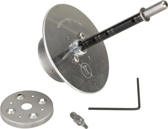 Ejot Schraubendreher-Bit STR-tool-2G in Silber - Bild 1