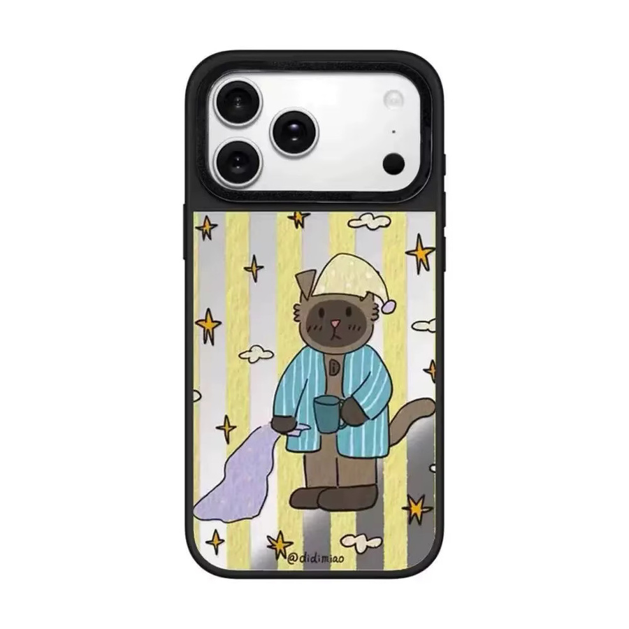 Handyhülle AIR PLUS für iPhone 11 bis iPhone 17 Pro Max in Multicolour - Bild 2