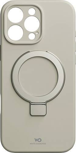 White Diamonds Mag Urban Stand Backcover für Apple iPhone 16 Pro Max in Sand - Bild 1