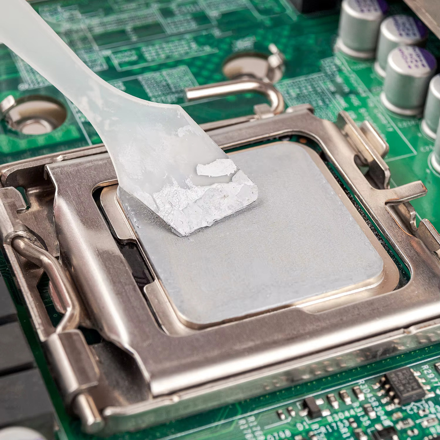 Honeywell HT10000 Wärmeleitpaste mit 10 W/mK für CPU, GPU und Laptops - Bild 4