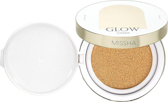 MISSHA Leuchtkissen, Vanille, beige, 14 g - Bild 1