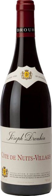 Joseph Drouhin Rotwein Pinot Noir Côte de Nuits, 2021, trocken, 0,75 l - Bild 1