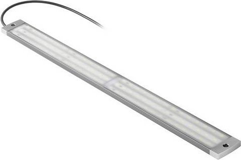 Weidmüller Maschinen-LED-Leuchte WIL-LWXXXX-2700D024-450SXX0.3BXXXXXXXX in Silber aus Aluminium - Bild 1