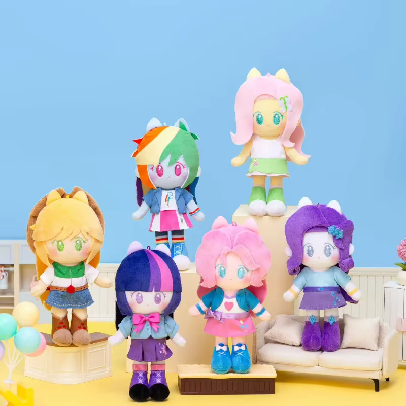 Hasbro My Little Pony Equestria Girl Blind Box, Plüschpuppen Mystery Box - Bild 3