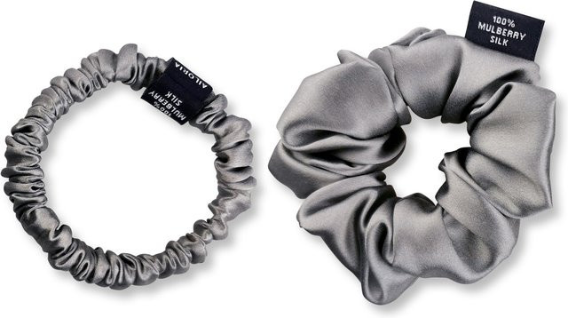 AILORIA Scrunchies Set aus Seide, Unisex - Bild 1