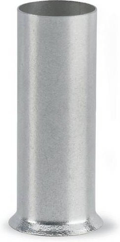 WAGO 216-414 Aderendhülse 35mm² aus Metall in Silber, 50 Stück - Bild 1