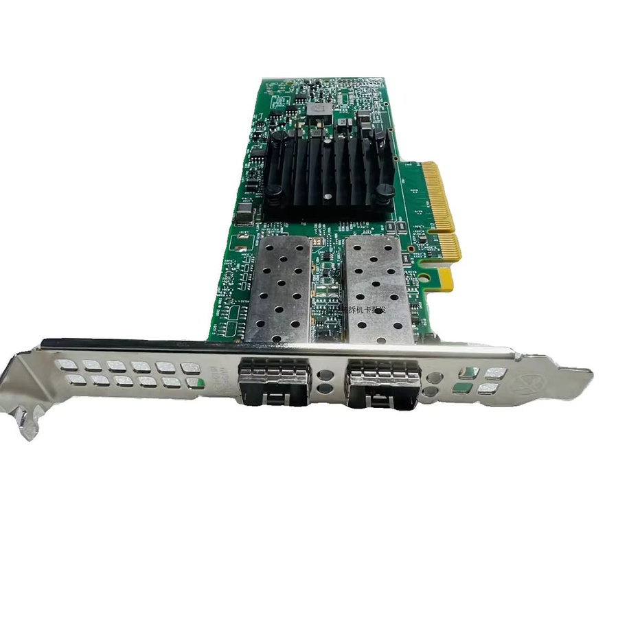 Broadcom BCM57412 PCIe Dual-Port Ten-Gigabit Ethernet NIC BCM957412A - Bild 3