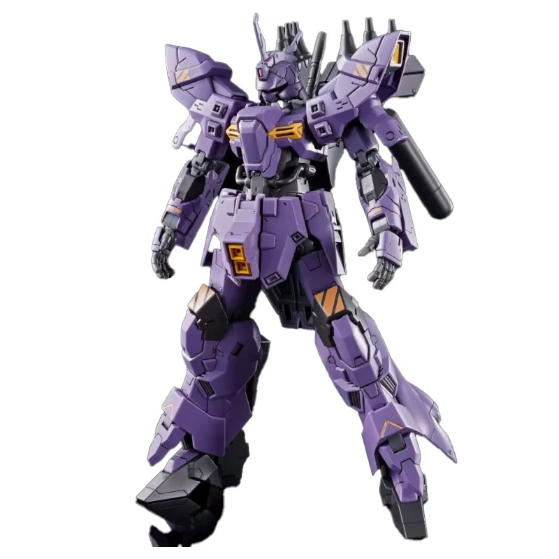 HEROCROSS Star Barking Moon, Montage-Mech-Figurenbausatz, 1:144 - Bild 4