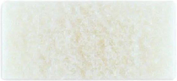 Woca Polierpad für Holzböden in Weiß, B/H: 250 x 115 mm - Bild 1
